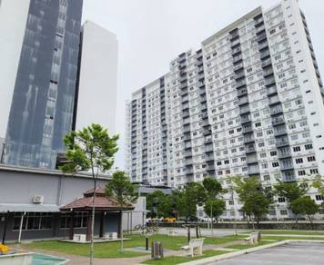 Pangsapuri Putra Impian (Bangi) [P/FURNISH] 3R2B2CP