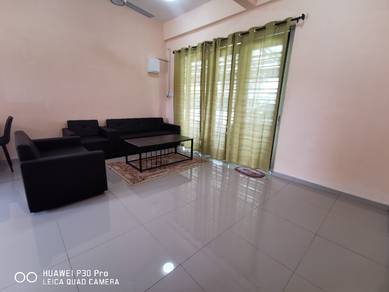 2-storey-Terraced-House-for-rent-Papar-Sabah