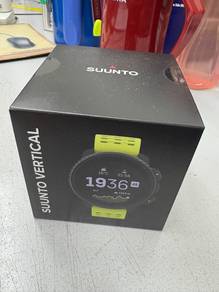 Suunto Vertical Smart Watch GPS