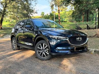 Mazda CX-5 2.5 G GLS 2WD FACELIFT (A)
