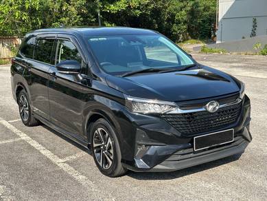 Low Mileage 20k+ ✅ 2023 Perodua ALZA 1.5 (A) AV