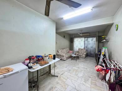 Below Market Value Vista Lavender Apartment Bandar Kinrara 3 Puchong