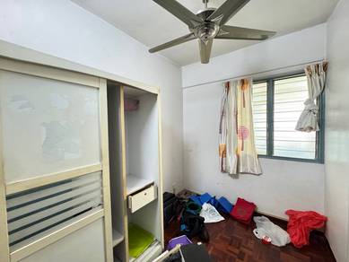 Below Market Value Vista Lavender Apartment Bandar Kinrara 3 Puchong