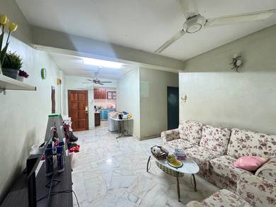 Below Market Value Vista Lavender Apartment Bandar Kinrara 3 Puchong