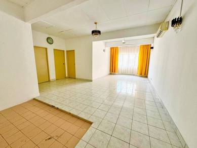 FULL LOAN Pangsapuri Mutiara Subang Shah Alam WITH LIFT