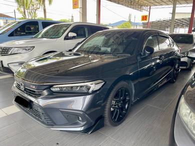 Honda CIVIC 1.5 RS MY22 FE (A)