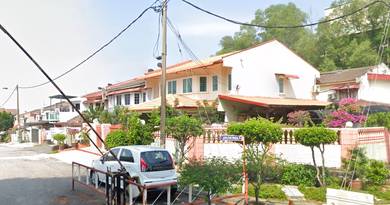 Tmn Lagenda Mas ❝2sty Corner🔥40x60'❞Jln Mas,Cheras✅F/LOAN✅0%,Low D/P