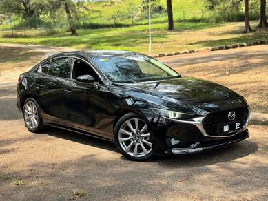 Mazda 3 2.0 SEDAN HIGH SKYACTIV (CKD) FSR FSR