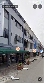 3Storey Shop Lot Budget Hotel Perai Butterworth Penang