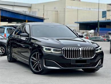 Bmw 740Le xDrive 3.0L MILEAGE 40K KM F/SERVIS