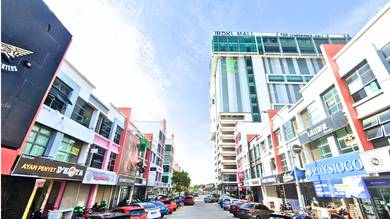[ROI 5%] Freehold 3-Sty Shop - Seksyen 16, Alam Avenue (Next to Mall)