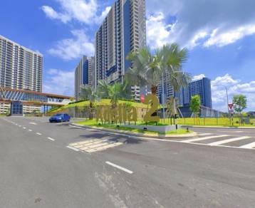 Residensi Adelia 2 @ Bangi [F/FURNISH] 3R3B2CP Bangi Avenue