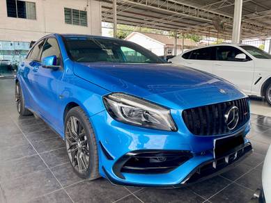 Mercedes Benz A180 1.6 (A)