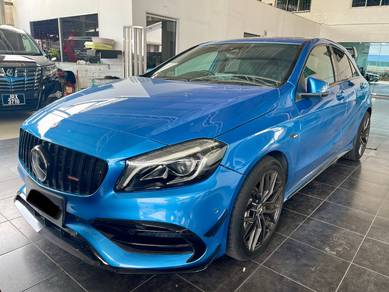 Mercedes Benz A180 1.6 (A)