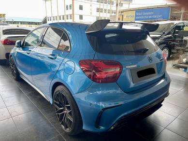 Mercedes Benz A180 1.6 (A)