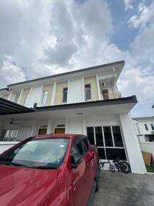 Kundang Myra Garden Endlot Double Storey link
