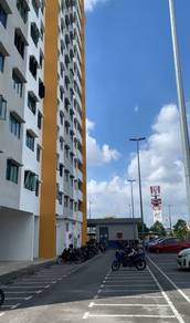 Seruling Apartment-2