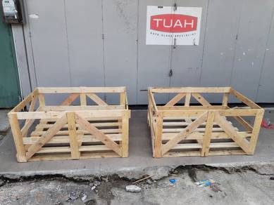 BOX PALLET KaYU CUSTOM