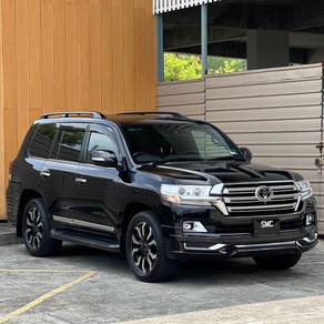 Limited stock‼️ 2016 Toyota LANDCRUISER 4.6 ZX