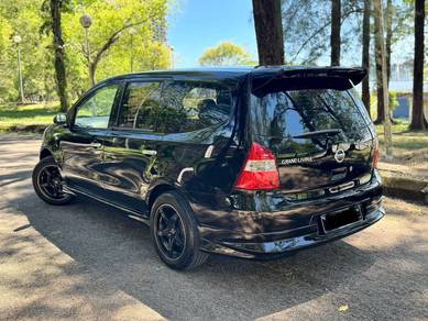 Nissan GRAND LIVINA 1.8 CLASSIC/COMFORT (A)