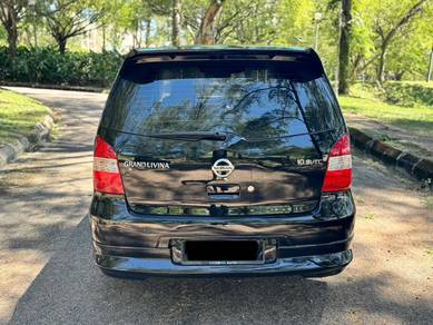 Nissan GRAND LIVINA 1.8 CLASSIC/COMFORT (A)