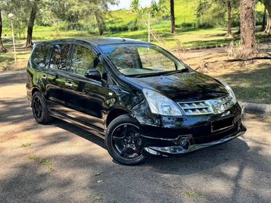 Nissan GRAND LIVINA 1.8 CLASSIC/COMFORT (A)