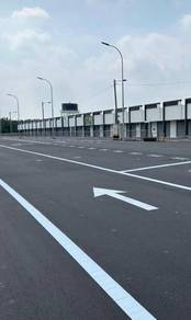 NEW Single Storey Shoplot Taman Paya Baru Tiang Dua