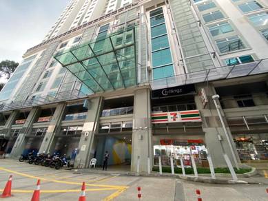 Metropolitan Square Office/Retail [ P/FURNISHED ] Damansara Perdana PJ