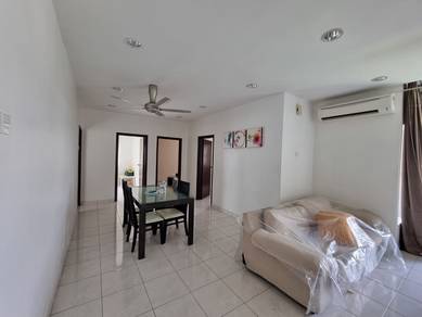 Desa Impiana Condo, Puchong Prima (FREEHOLD 1068sf 3 Room)