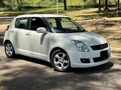 Suzuki SWIFT 1.5 (A) FREE WARRANTY AND SERVIC