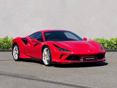 Ferrari F8 TRIBUTO  3.9 (A) Ready Stock