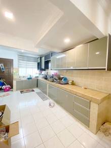 RENOVATED Single Storey Terrace House. Taman Desa Ayer Hitam Puchong