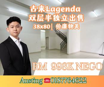 Semi-Detached-House-for-sale-Kulai-Johor