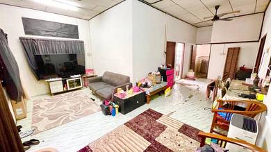 Single Storey Terrace House Taman Salak Jaya Kuala Lumpur