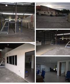 Warehouse For Rent at Jalan Ranca-Ranca Labuan