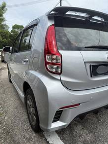 Perodua MYVI 1.5 SE ZHS (A)