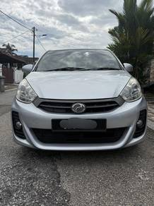 Perodua MYVI 1.5 SE ZHS (A)