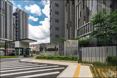 D'sands Residence Old Klang Road Below Market Value Auction Property