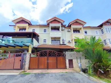 Taman Sunway Cheras Save 162k! 2.5 Storey Terrace Auction Property