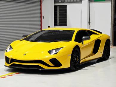 Lamborghini AVENTADOR 6.5 S LP740-4 (A)