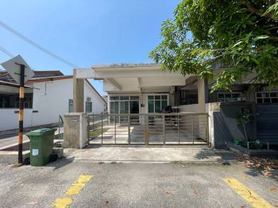 SIAP PERABOT,TERES SETINGKAT TAMAN KEMPADANG INDAH KUANTAN (Endlot)