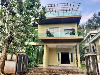 Templer Villas Rawang 2.5 Storey Detached Save 1.465m! Auction Propert