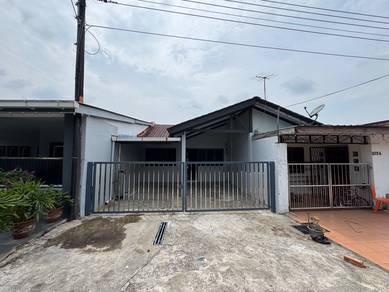 [Fullon] 1-storey Taman Malihah Matang