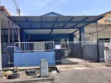 1-storey-Terraced-House-for-auction-Sibu-Sarawak