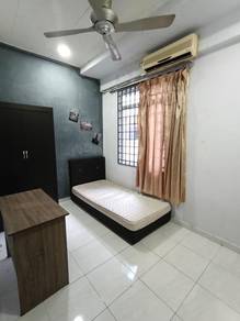 Tampoi Indah Sri Akasia Apartment Full Loan