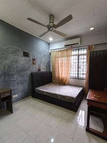 Tampoi Indah Sri Akasia Apartment Full Loan