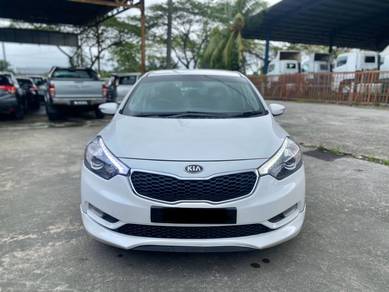 Kia CERATO 1.6 YD (A)