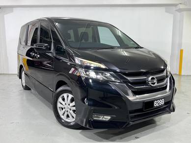 Nissan SERENA 2.0 HGHWY STAR FULL SERVICE