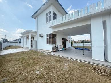BELOW VALUE 1.5 Storey Bungalow Taman Bertam Setia Cheng