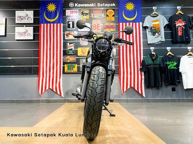 Eliminator 500 E500 Cruiser CanTestRide ✌️